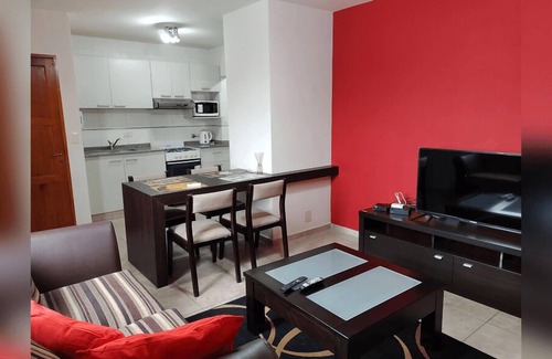 Santiago del Estero Apartment | Modern & Cozy Hotel with Kitchen, Perfect for Families