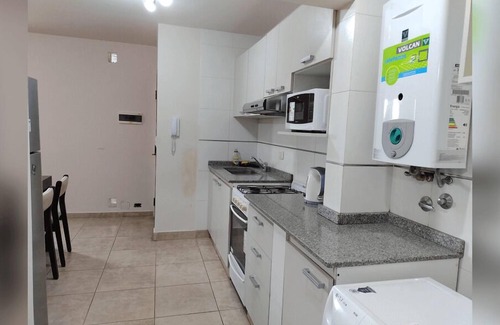 Santiago del Estero Apartment | Modern & Cozy Hotel with Kitchen, Perfect for Families
