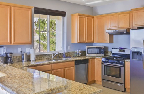 Sparks House | Bright Home with City, Mountain Views & Pet-Friendly Amenities