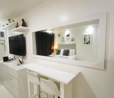 Mabolo Apartment | Stylish and Budget Friendly Studio Unit At Persimmon Cebu