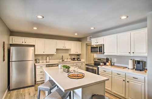 Mesa House | Trendy Mesa Home with Private Pool & High Guest Ratings