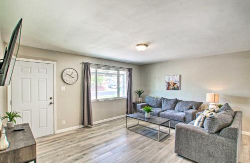 Mesa House | Trendy Mesa Home with Private Pool & High Guest Ratings