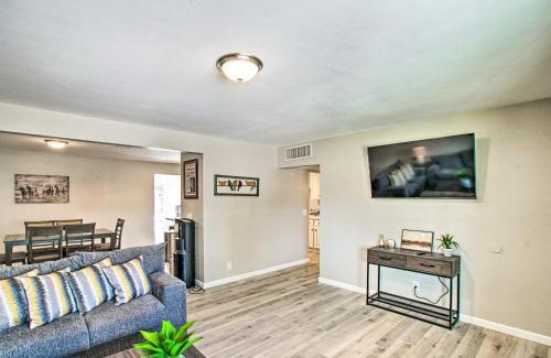 Mesa House | Trendy Mesa Home with Private Pool & High Guest Ratings