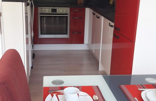Bad Harzburg Apartment | Stylish Vacation Apartment with Breakfast & Wheelchair Access