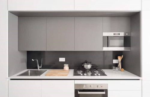San Fruttuoso Apartment | Stylish Comfort Awaits at Borgo Inc. - Pet Friendly Haven