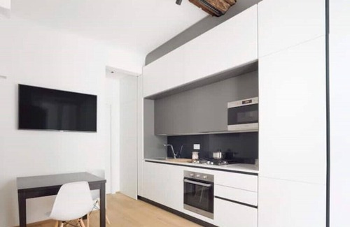 San Fruttuoso Apartment | Stylish Comfort Awaits at Borgo Inc. - Pet Friendly Haven