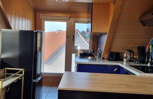Waldmuenchen Apartment | Stylish and cozy vacation apartment (45sqm) for 3 people
