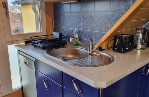 Waldmuenchen Apartment | Stylish and cozy vacation apartment (45sqm) for 3 people
