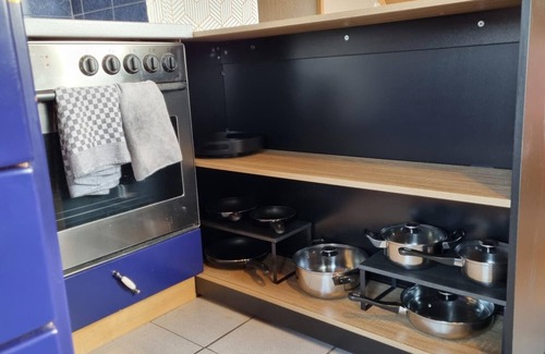 Waldmuenchen Apartment | Stylish and cozy vacation apartment (45sqm) for 3 people