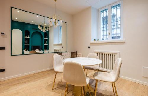 Borgonuovo Apartment | Stylish Flat Near Montenapoleone Brera - Guest Rated 8.4