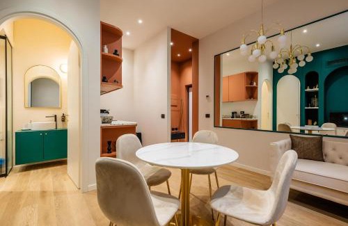 Borgonuovo Apartment | Stylish Flat Near Montenapoleone Brera - Guest Rated 8.4