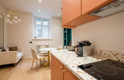 Borgonuovo Apartment | Stylish Flat Near Montenapoleone Brera - Guest Rated 8.4