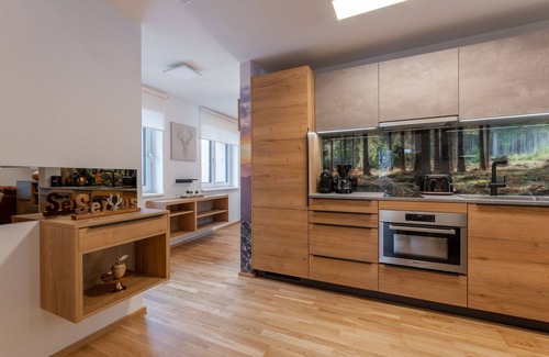 Bad Hofgastein Apartment | Stylish Flat with Kitchen & Breakfast - Rated 9.2/10!