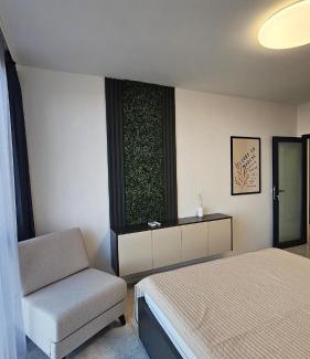 rayon Triaditsa Apartment | Stylish and Modern 1bdrm apt free private parking