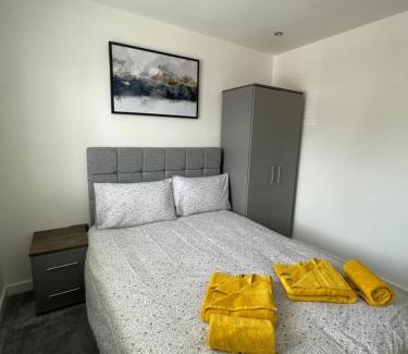 Handsworth Apartment | Modern 2BR Apartment with Convenient Parking Options