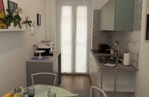 Gianicolense Apartment | Stylish and modern apartment for groups and families, connected to all of Rome