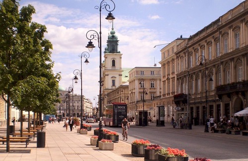 Old Town Apartment | Stylish Old Town Flat in Warsaw with Spa and Hot Tub