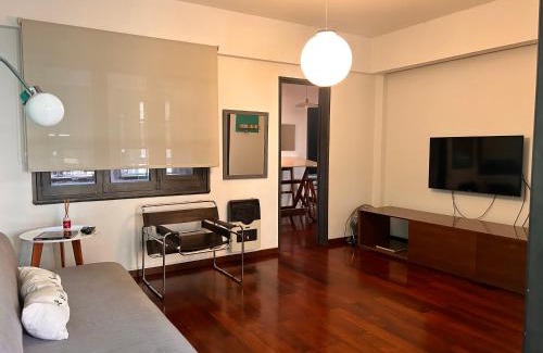 Centro Apartment | Stylish City Center Apartment - Pet & Child Friendly Stay