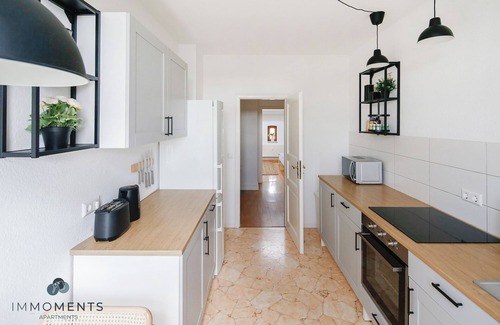 Magdeburg Apartment | Stylish Apartment Just 10 Minutes from City Center