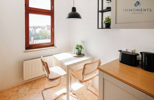 Magdeburg Apartment | Stylish Apartment Just 10 Minutes from City Center