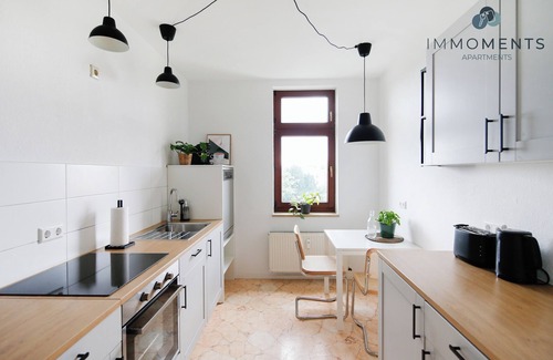 Magdeburg Apartment | Stylish Apartment Just 10 Minutes from City Center