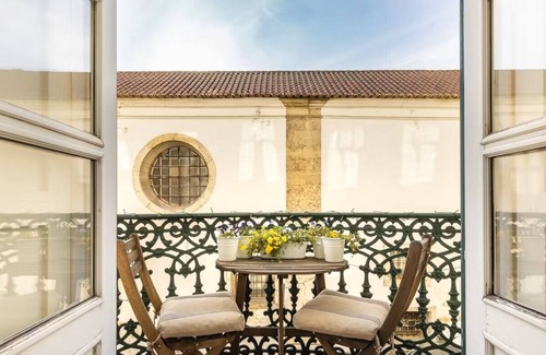 Merces Apartment | Elegant House in Principe Real - 10/10 Guest Rated Retreat
