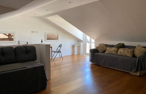 Vidouze Apartment | Stylish annexe at country house in South West France - Madiran, Marciac and Pau
