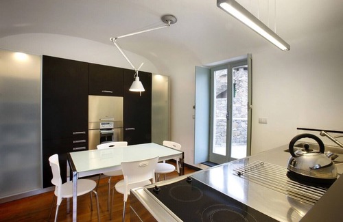 Castelbianco Apartment | Trendy Apartments in Colletta with Oceanfront Pool Access
