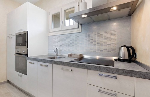 Lonato del Garda Apartment | Chic Apartment Luce with Terrace & Pet-Friendly Amenities
