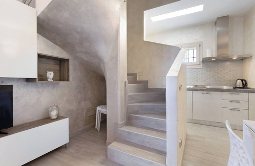 Lonato del Garda Apartment | Chic Apartment Luce with Terrace & Pet-Friendly Amenities