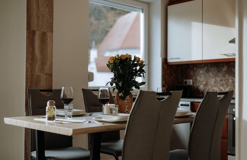 Passau Apartment | Stylish apartment at the Dreiflüsseeck