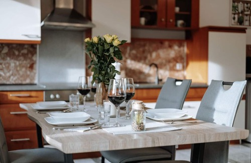 Passau Apartment | Stylish apartment at the Dreiflüsseeck