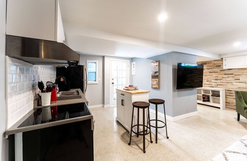 Cambridge Apartment | Prime Apartment for Work or Study with Breakfast in Cambridge