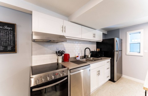 Cambridge Apartment | Prime Apartment for Work or Study with Breakfast in Cambridge