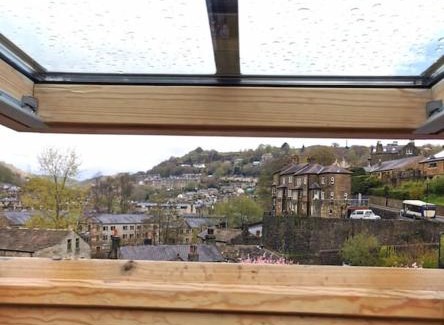 Wadsworth Apartment | Elegant Apartment in the Heart of Hebden Bridge - Rated 9.7