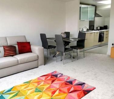 Wadsworth Apartment | Elegant Apartment in the Heart of Hebden Bridge - Rated 9.7