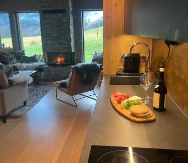Myrkdalen Apartment | Stylish apartment in Myrkdalen