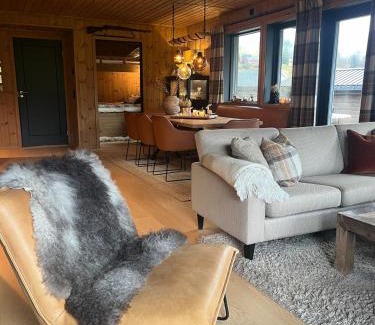 Myrkdalen Apartment | Stylish apartment in Myrkdalen