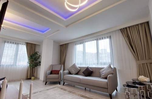 Uludag Apartment | Stylish Apartment In The Center For Large Families