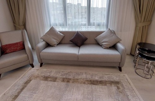 Uludag Apartment | Stylish Apartment In The Center For Large Families