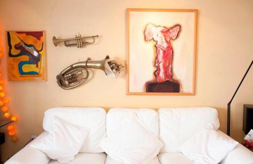 Nea Smirni Apartment | Stylish Apartment in the Heart of Nea Smyrni