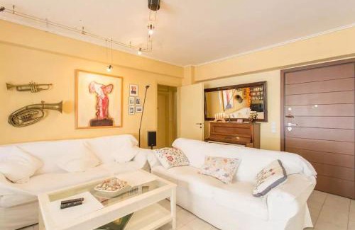 Nea Smirni Apartment | Stylish Apartment in the Heart of Nea Smyrni