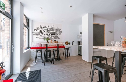 Ieper Apartment | Cozy Apartment in the Heart of Ypres with Pet-Friendly Perks