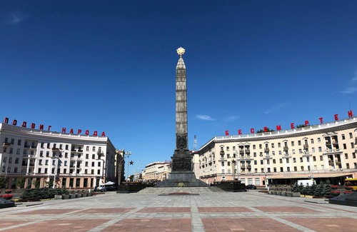 Minsk City Centre Apartment | Stylish Apartments with Breakfast and Family-Friendly Amenities