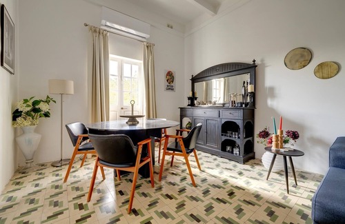 Madliena Apartment | Modern Apartment Steps From the Capital with Family Amenities