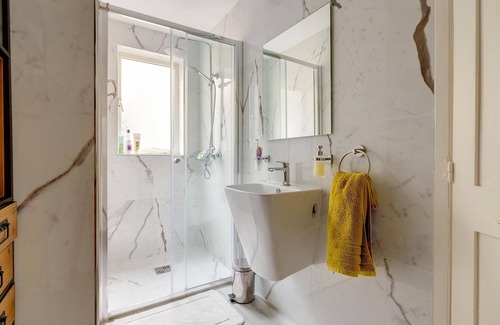 Madliena Apartment | Modern Apartment Steps From the Capital with Family Amenities