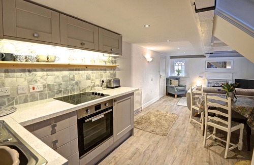 Grosmont Apartment | Chic Apartment with Spa, Hot Tub & Family-Friendly Comfort