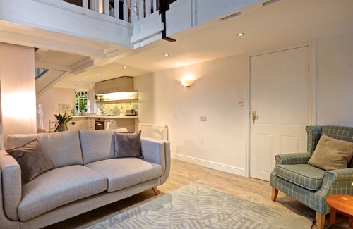 Grosmont Apartment | Chic Apartment with Spa, Hot Tub & Family-Friendly Comfort