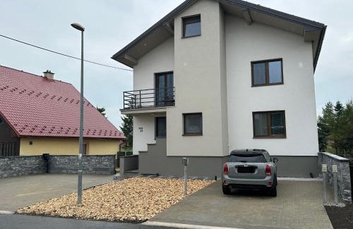 Strba Apartment | Stylish apartment under the Tatras