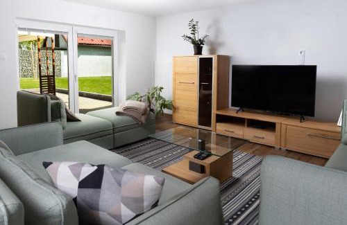Strba Apartment | Stylish apartment under the Tatras